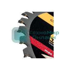 Пильный диск по дереву Denzel ф190 х 30 мм, 36 зубьев 733407