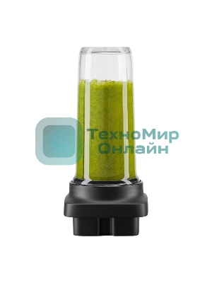 Стакан KitchenAid 5KSB2030PJB 0.5 л с крышкой и ножевым блоком для 5KSB13XX/5KSB40XX