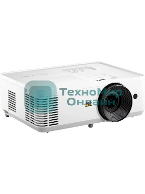 Проектор ViewSonic PA700S DLP 4500Lm LS 4500Lm ANSI (800x600) 12500:1 ресурс лампы:4000часов 2xHDMI 2.7кг