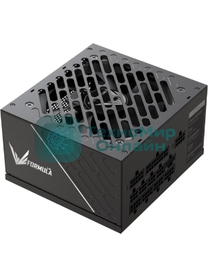 Блок питания Formula V Line FV-1200PM, 1200W, ATX3.1/PCIe5.1, APFC, 80+ Platinum, 12cm Fan, Full Modular
