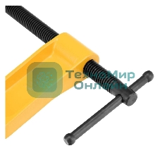 Струбцина Denzel G-образная, 2