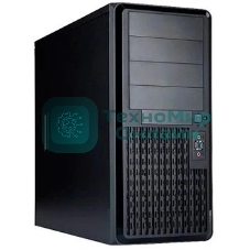 Компьютерный корпус Midi Tower InWin PE689 Black 650W B65E 80plus Bronze USB 3.0*2+A(HD)+front fan 120мм*1+rear fan 120мм*1+ 2*2SATA+1*1SATA/holes for SL20” RACKMOUNT