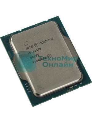 Процессор Intel Core i5-12500 Soc-1700 3.0GHz OEM