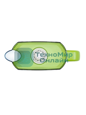 Фильтр для воды Аквафор Реал модель Р152В15F (салатовый)