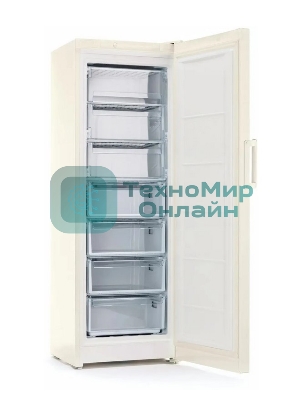 Морозилка Stinol STZ 175 E 869892800050, бежевый, 275 л, 4 ящика