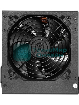 Блок питания Digma DPSU-550W-WH RTL, 550Вт, 120мм, черный