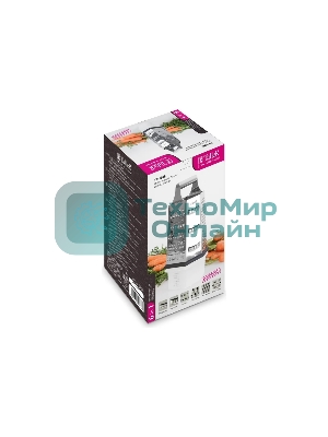 Терка TalleR TR-21906 Высота 22,5 см.Основание 12х 14 см.