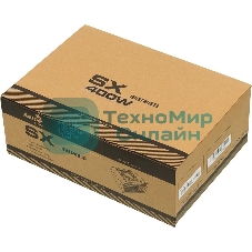 Блок питания Aerocool/Formula SX-400, 400W, 400Вт, 80мм, черный