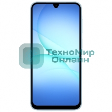 Смартфон Samsung Galaxy A17 4/128Gb голубой