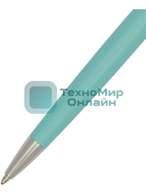 Ручка шариковая Waterman Hemisphere Colour Blocking (2190125) Green CT, M, синие чернила, подарочная коробка