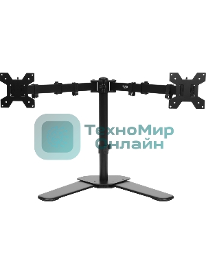 Кронштейн для мониторов ЖК Buro M042 черный 17
