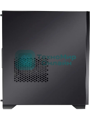Компьютер IRU Tactio 510B7GP TWR i7 14700F (2.1) 32Gb SSD 1Tb RTX 5070 12Gb FreeDOS GbitEth 750W черный (RUS) (2146243)