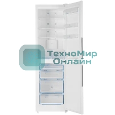 Холодильник Pozis RK FNF-173 белый двухкамерный 213/90л морозилка снизу, No Frost