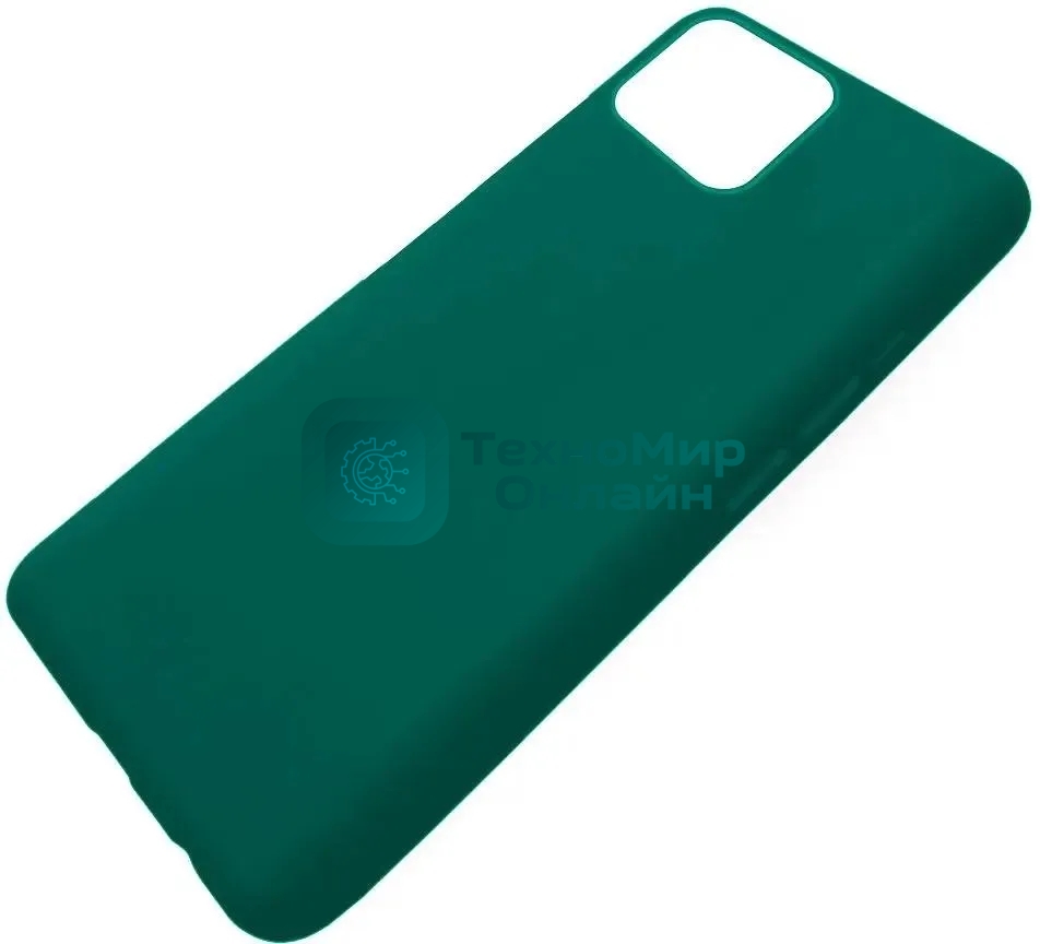 Чехол (клип-кейс) Gresso Meridian, для Apple iPhone 13 mini, зеленый gr17mrn1141