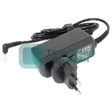 Блок питания (сетевой адаптер) для ноутбуков Asus 19V 1.58A 2.5x0.7мм 30W Travel Charger, OEM