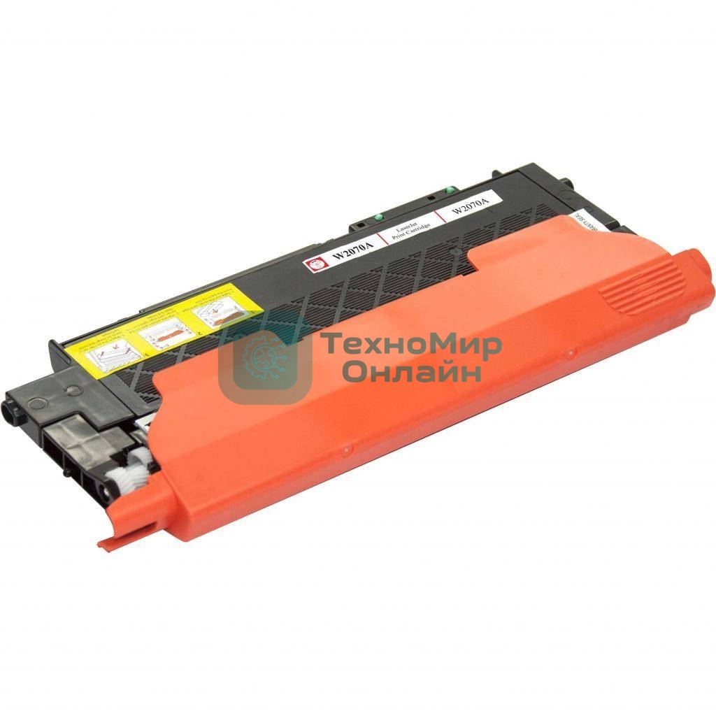 Картридж лазерный GalaPrint GP-W2070A (№117A) для принтеров HP Color Laser 150nw/150a/178nw/179fnw черный 1000 копий