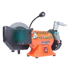 Станок заточной Patriot GM 150/200 DWL Expert 550W (160301537)