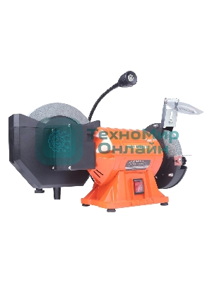 Станок заточной Patriot GM 150/200 DWL Expert 550W (160301537)