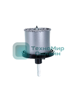 Набор STAYER PROFESSIONAL 33345-H6 коронки d33-73мм