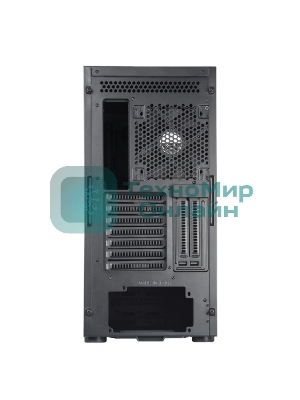 Компьютерный корпус Silverstone SST-SED1-B