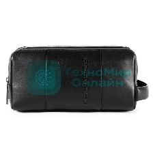 Косметичка Piquadro Urban BY3880UB00/N черный натур.кожа