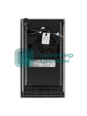 Индукционная варочная панель Maunfeld CVI292S2FBG Inverter независимая, бежевый