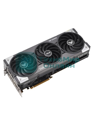 Видеокарта ASUS RX9070XT TUF GAMING OC 16Gb GDDR6 256bit 3xDP HDMI 3FAN RTL TUF-RX9070XT-O16G-GAMING