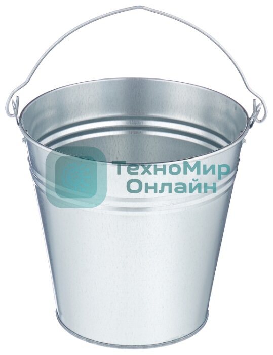 Ведро оцинкованное 15.0 л Беларусь