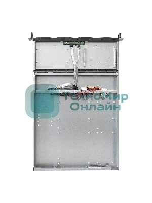 Серверный корпус ExeGate Pro EX293176RUS 1U660-HS04 (RM 19
