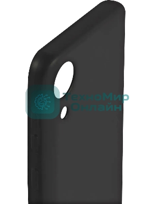 Чехол (клип-кейс) Redline для Samsung Galaxy A03 Core УТ000029017 черный