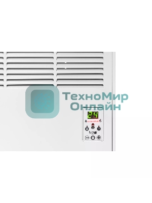 Конвектор электрический iVigo EPK4570E15 1500 Вт белый