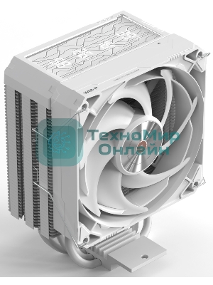 Кулер для процессора ALSEYE Q120S Plus (White)