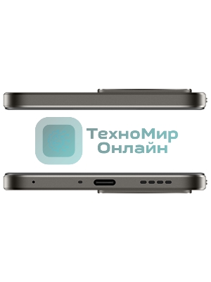 Смартфон Realme C85 RMX5566 6/128Gb, темно-серый