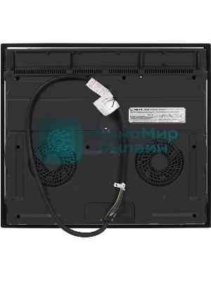 Индукционная варочная панель Maunfeld EVI.594-BK черный