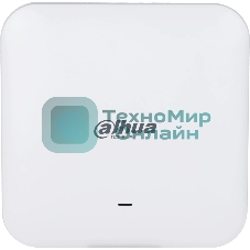 Беспроводная точка доступа DAHUA DH-EAP5212-C 1xRJ45 1Gb, 1xRJ-45 1Gb (WAN, PoE), 2.4 ГГц: 300 Мбит/с, 5 ГГц: 867 Мбит/с
