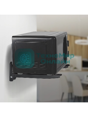 Кронштейн для СВЧ KROMAX MICRO-6b black