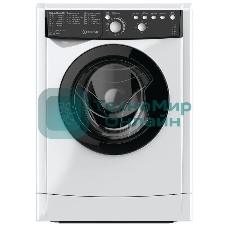Стиральная машина Indesit EWSB 5085 BK CIS белый, загрузка фронтальная 5 кг, 800 об/мин., класс: А