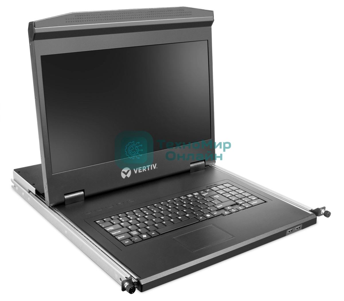Консоль Lenovo ThinkSystem 18.5