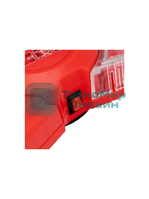 Лазерный уровень Matrix с приспособлением для сверления и пылесборником