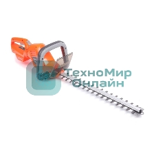 Хедж-триммер аккумуляторный PATRIOT CH4080, 40B платформа LCT, длина ножей 450мм, поворотная рукоятка, без АКБ и ЗУ