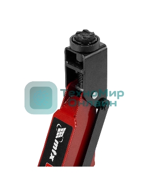 Домкрат гидравлический подкатной MTX, 3т, 192-532 мм, SUV 51084