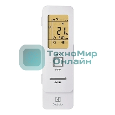 Внутренний блок сплит-системы Electrolux EACS/I-18HVI/N8_21Y/in инвертор, 18000 BTU, 50 м², 33 дБ, охлаждение, обогрев, осушение, белый