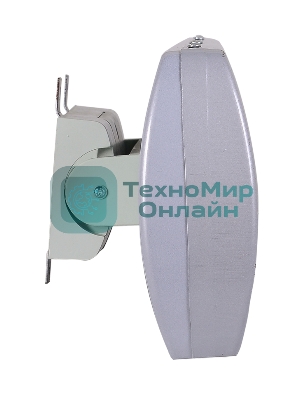 Обогреватель инфракрасный Ресанта ИКО-1500Л, серый, кварцевый, 1500 Вт, 25 м2, термостат