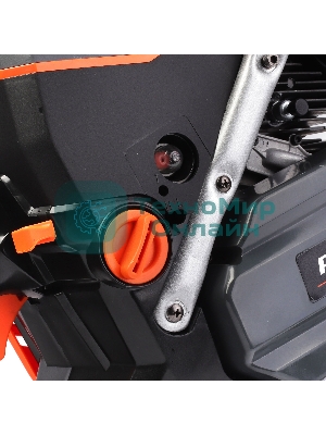 Бензорез PATRIOT DSG 735С, 75сс, 4.8 л.с, 350мм, Кейс