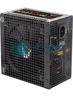 Блок питания Aerocool/Formula APMM-600BD, 600Вт, 80 PLUS Bronze, 120мм, черный