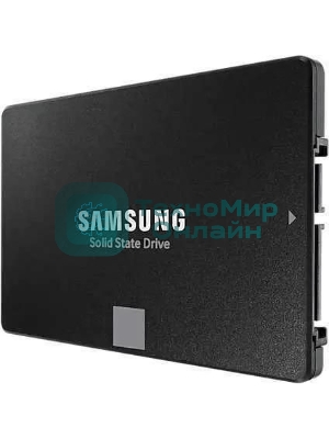 Накопитель SSD Samsung 870 EVO, 1Tb, SATA III, 2.5