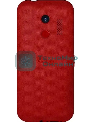 Мобильный телефон Xenium X718 красный