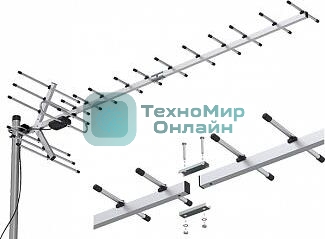 Антенна LOCUS МЕРИДИАН-12 FS, L 020.12 DS