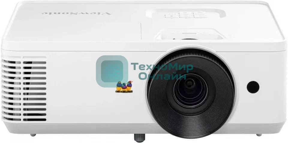 Проектор ViewSonic PA700S DLP 4500Lm LS 4500Lm ANSI (800x600) 12500:1 ресурс лампы:4000часов 2xHDMI 2.7кг