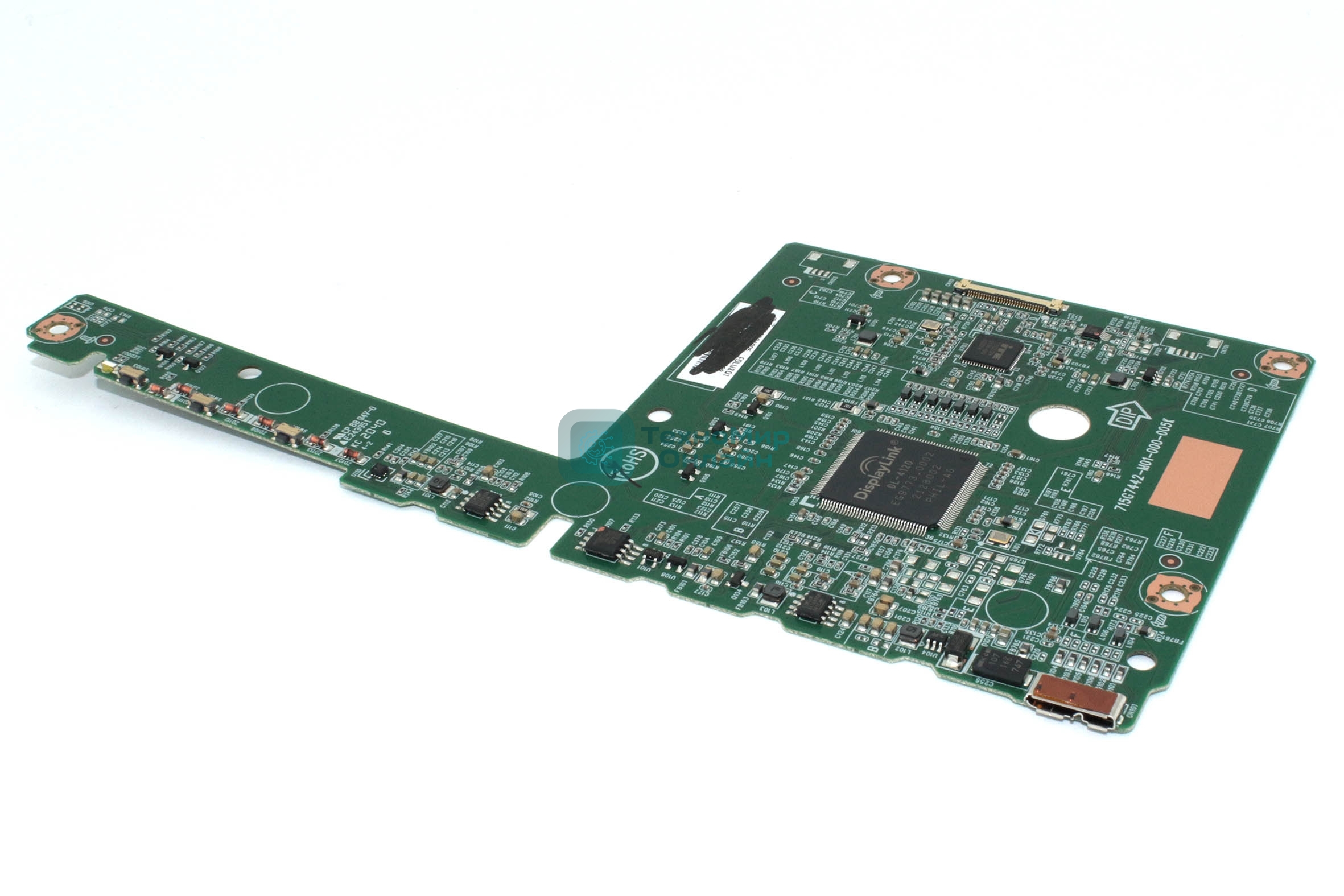 Материнская плата монитора Asus MB169BR+ 04020-01720000